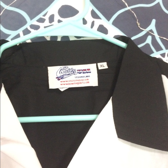 oakland raiders bowling shirt